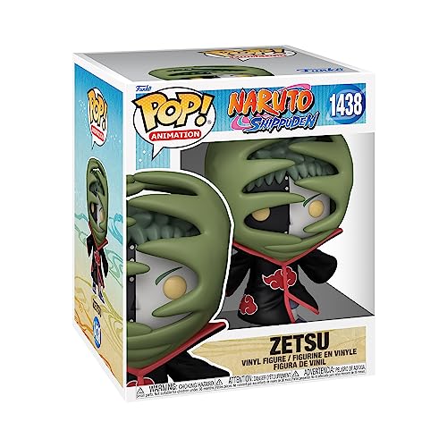 Naruto Zetsu Oversized #1438 Pop