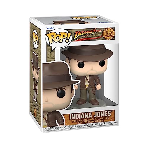 Indiana Jones Indiana Jones With Jacket #1355 Pop