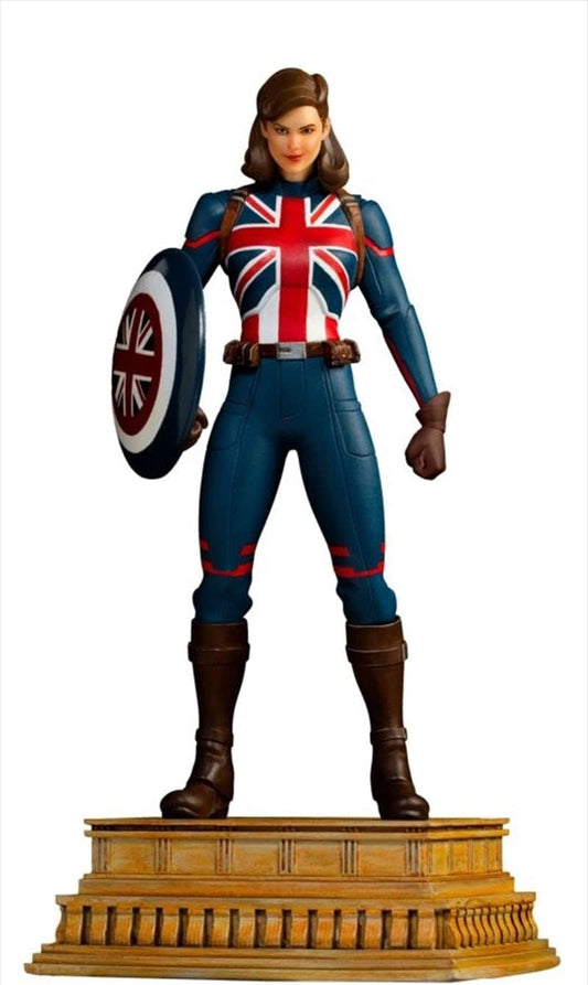 Marvel What If Capitana
Carter Scale 1/10 Statue