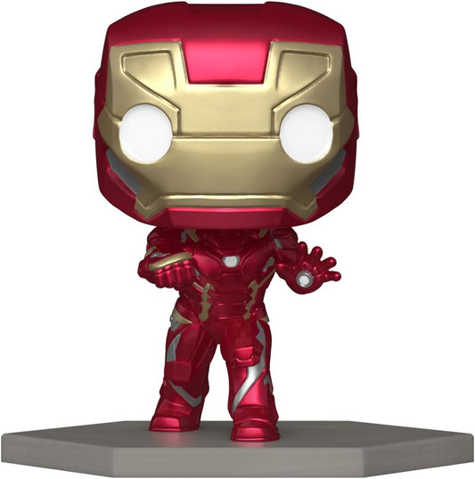 Marvel Civil War Iron Man #1153 Pop