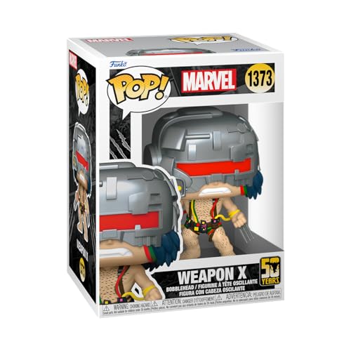 Weapon X #373 Pop