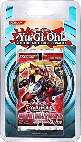 Yu-Gi-Oh! Segreti Dell'eternità Blister