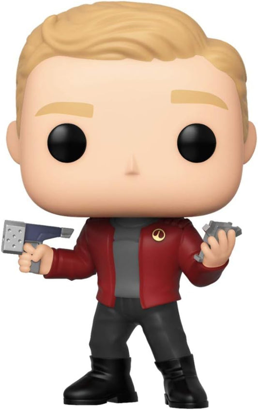 Black Mirror Robert Daly Pop