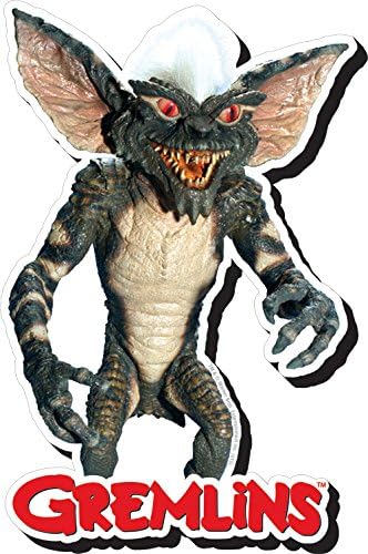 Gremlins Spike Magnet Calamita