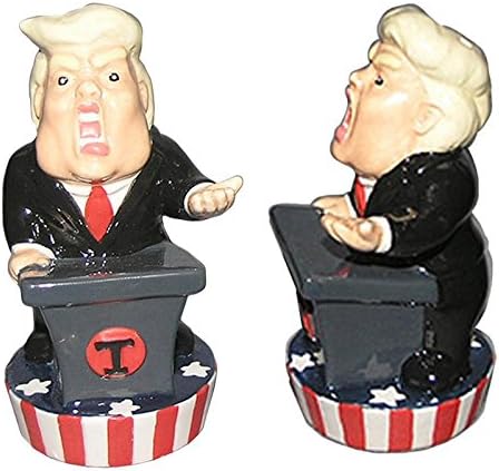 The President Trump Sale E Pepe Set