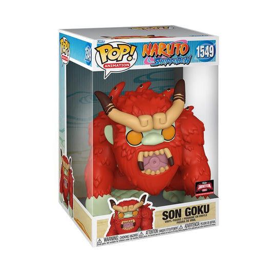 Naruto Son Goku Life Size #1549 Pop