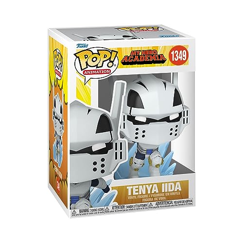 My Hero Academia Tenya Iida #1349 Pop