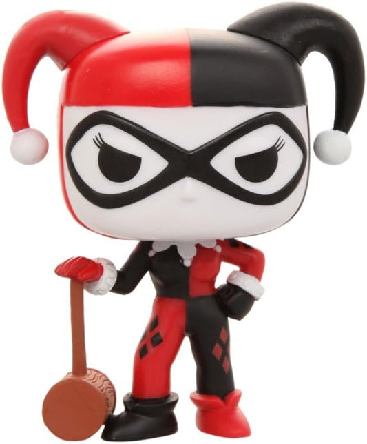 Dc Comics Harley Quinn & Mallet Pop