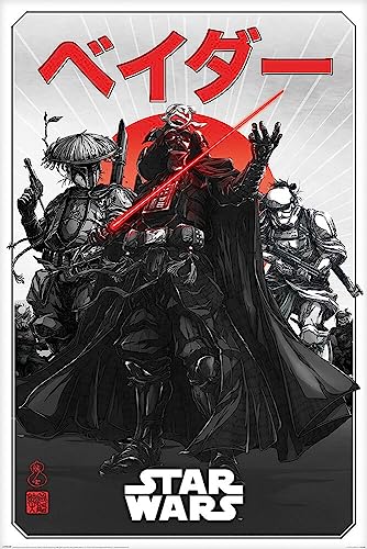 Star Wars Vision Poster 61x91 Cm