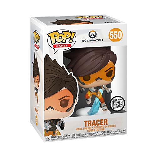 Overwatch Tracer #550 Pop