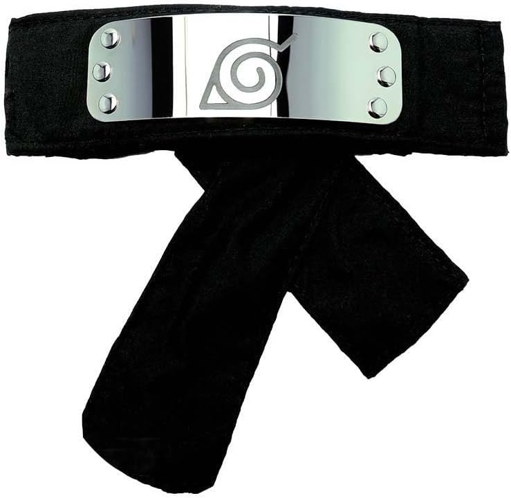 Naruto Shippuden Bandana Konoha