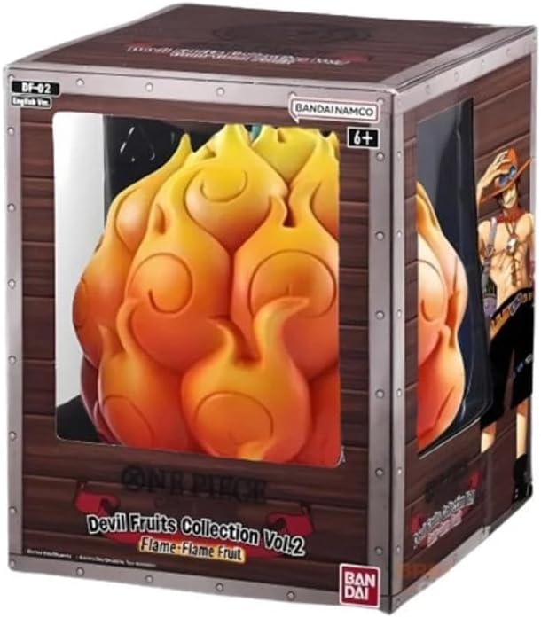 One Piece Card Game Devil Fruits Collection 2