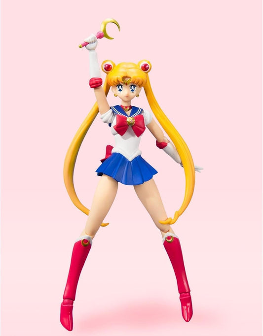 Sailor Moon S.H. Figuarts Sailor Moon Action Figure