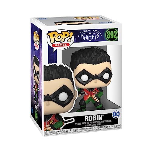 Ghotam Knights Robin #892 Pop