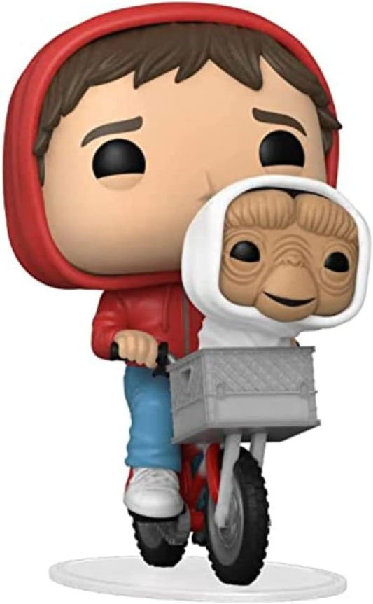 E.T. 40th Elliott & E.T. Pop