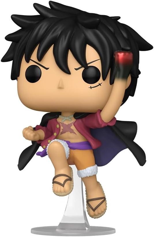 One Piece Luffy Uppercut Special Ed. #1620 Pop