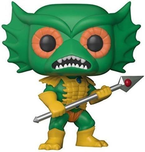 Masters Of The Universe S2 Merman Pop