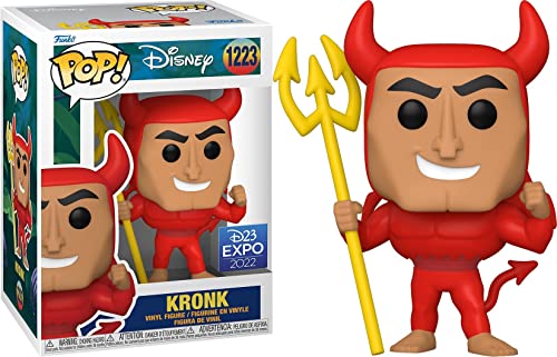 The Emperor's New Groove Kronk 1223 Pop