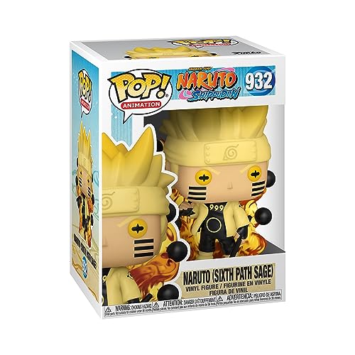 Naruto Six Path Sage #932 Pop