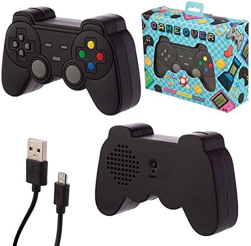 Speaker Bluetooth Portatile Controller Joypad Game Over