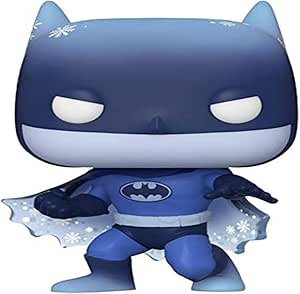 Dc Super Heroes Batman Silent Knight #366 Pop