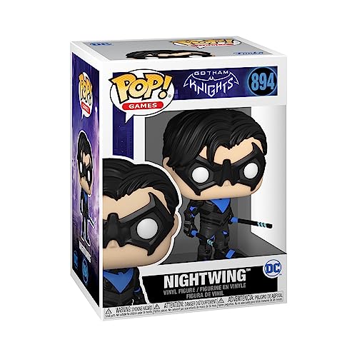 Ghotam Knights Nightwing #894 Pop