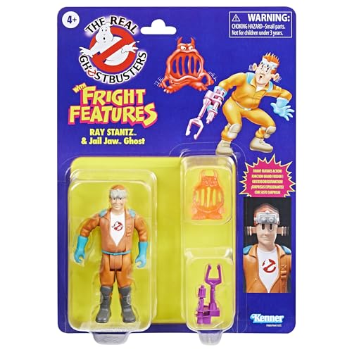 The Real Ghostbusters Stantz Action Figure