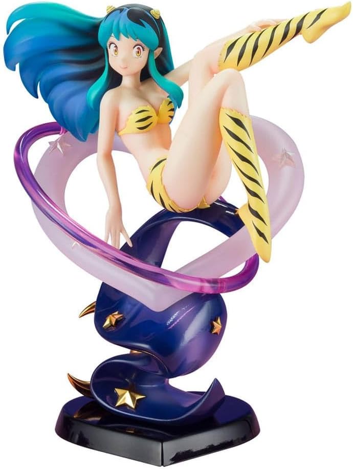 Urusei Yatsura Lamu' Figuarts Zero Chouette Figure