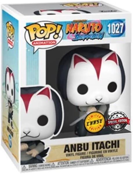 Naruto Anbu Itachi #1027 Pop Chase Version
