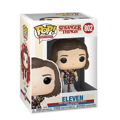 Stranger Things Eleven In Mall Outfit #802 Pop