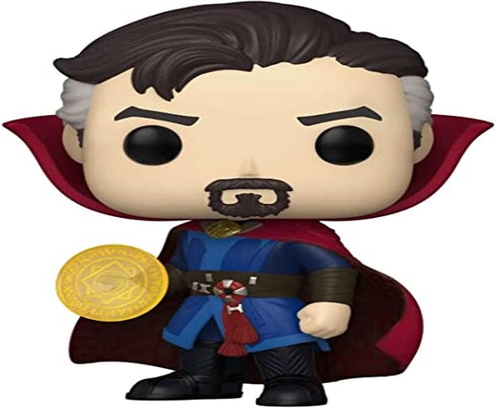 Dr. Strange Multiverse Dr. Strange Pop