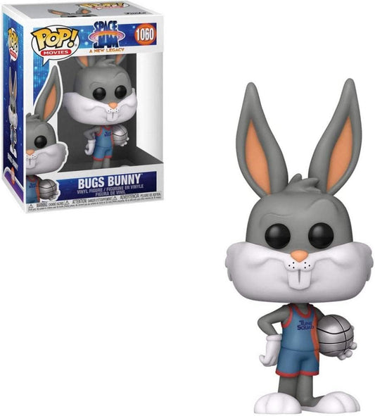 Space Jam A New Legacy Bugs Bunny #1060 Pop
