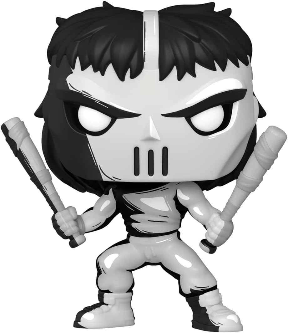 Tmnt Teenage Mutant Ninja Turtles Casey Jones #36 Pop Chase Version