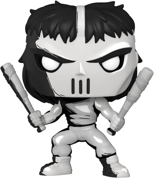 Tmnt Teenage Mutant Ninja Turtles Casey Jones #36 Pop Chase Version