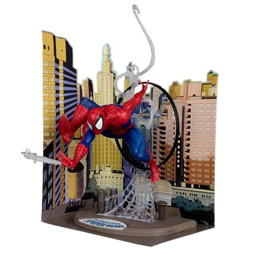 Marvel Pvc Statue Spider-Man 30 Cm Statue