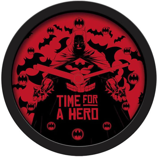 The Batman Movie Clock Orologio Da Muro