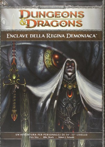 Dungeons & Dragons Enclave Della Regina Demoniaca