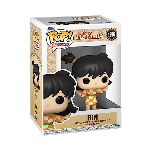 Inuyasha - Rin #1296 Pop
