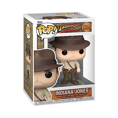 Indiana Jones Indiana Jones #1350 Pop
