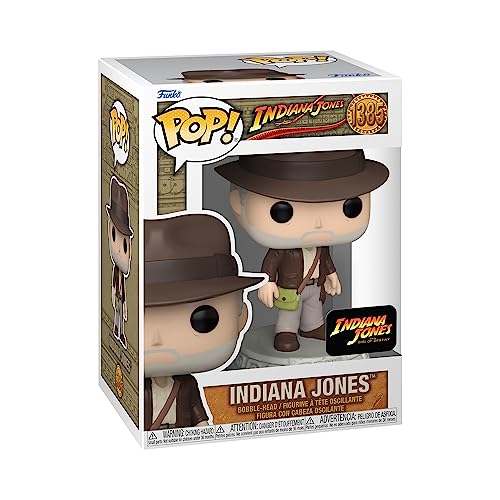 Indiana Jones #1385 Pop