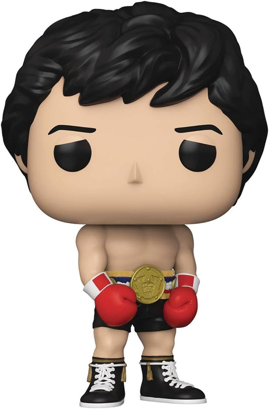 Rocky 45th Rocky With Gold Bet #1180 Pop