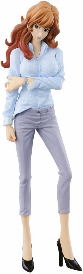 Lupin The Third Fujiko Mine Vers. 2 Master Stars Piece Figure
