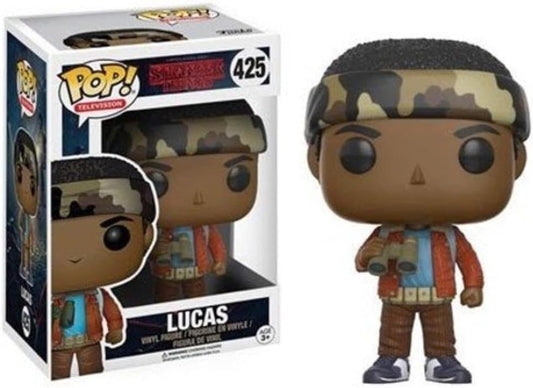 Stranger Things Lucas #425 Pop