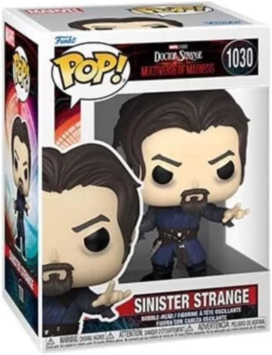 Dr. Strange Multiverse Sinister Strange #1030 Pop