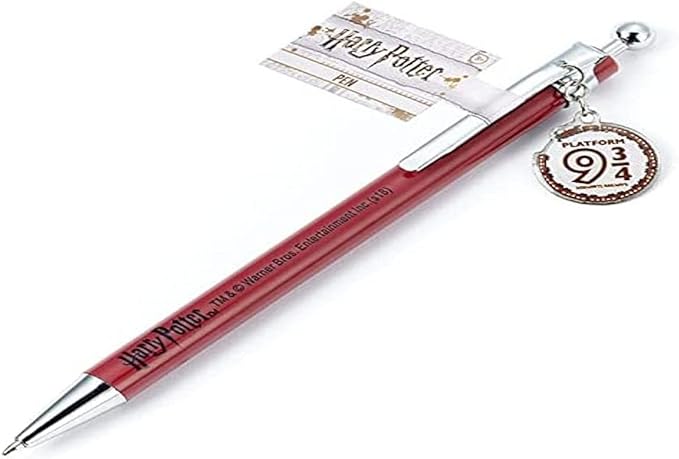 Harry Potter Platform 9 3/4 Pen Penna