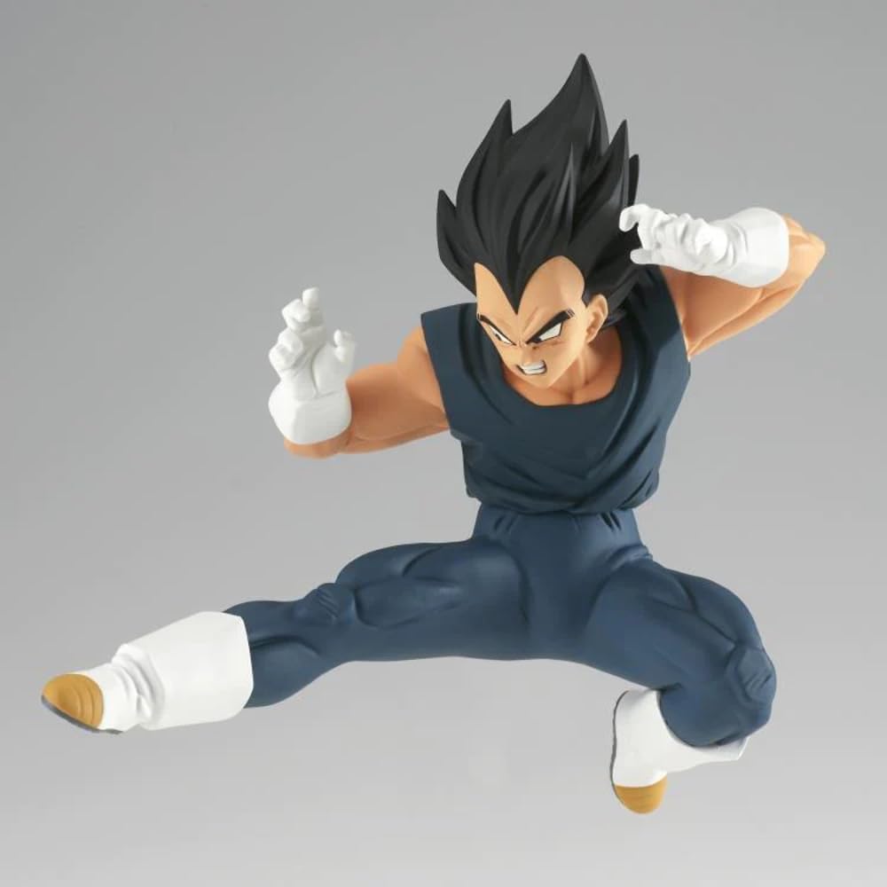 Dragon Ball Super Hero Match Makers Vegeta Figure