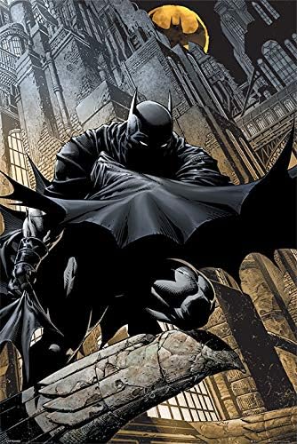 Batman - Night Watch Poster 61x91,5 Cm