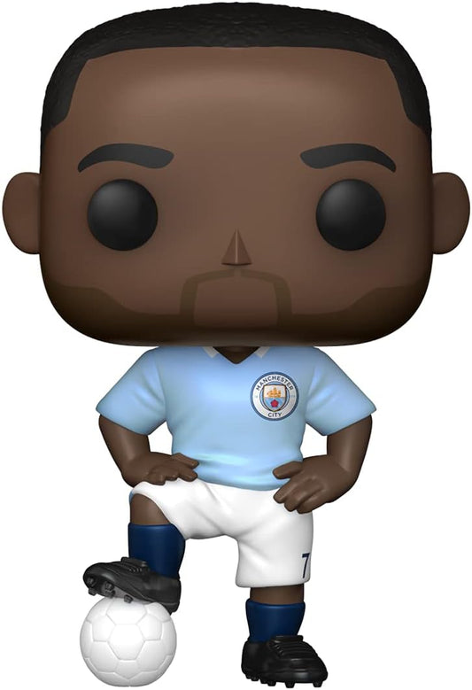 Manchester City Raheem Sterling Pop