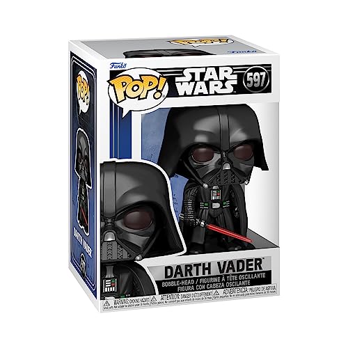 Star Wars New Classic Darth Vader Pop