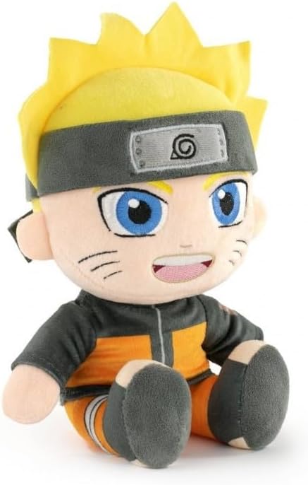 Naruto Plush 25 Cm